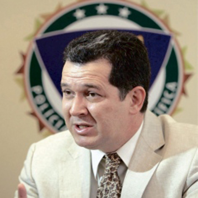 Secretário da SSPJ: João Furtado Neto