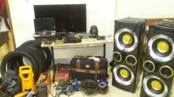 furtos perolandia e jatai