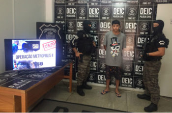 operação metropolis