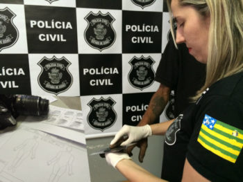 Identificação Criminal