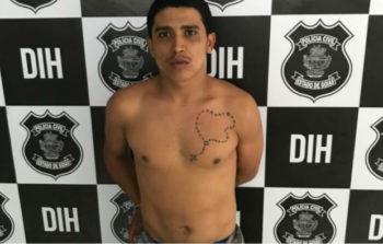 homicidio nova esperança