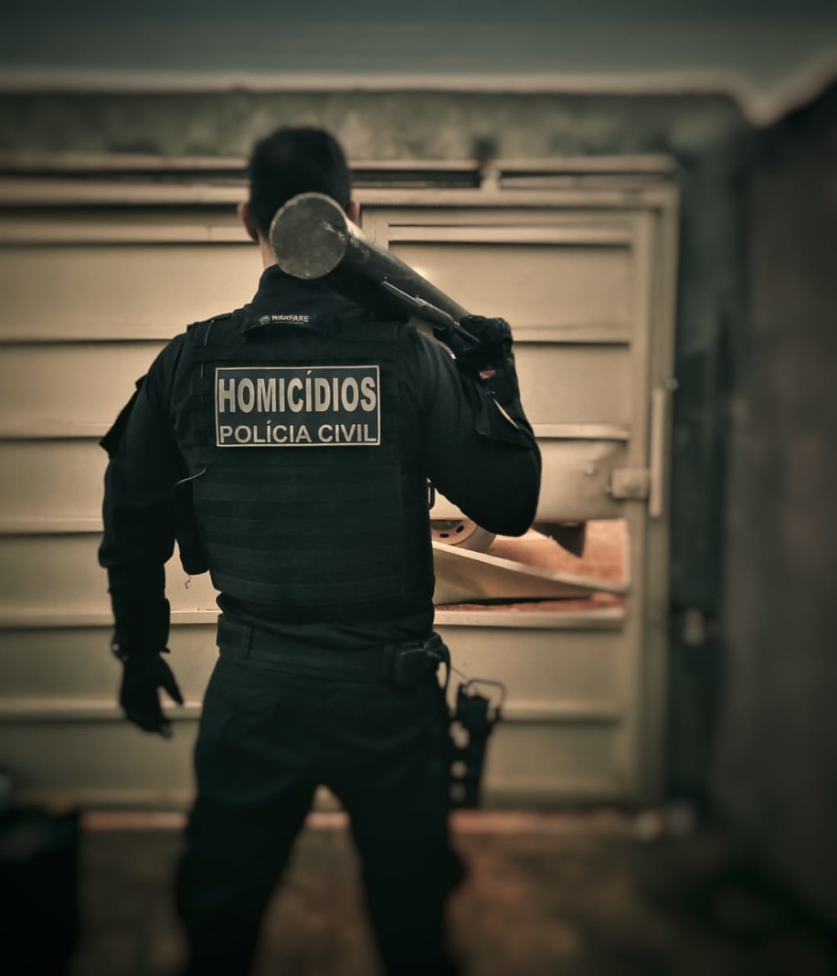 homicídios - ysabella