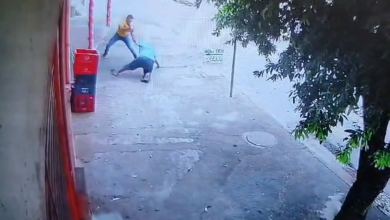 Reeducando que agrediu idoso em S