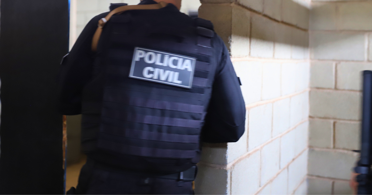 Responsável por frigorífico é preso por furto de energia elétrica