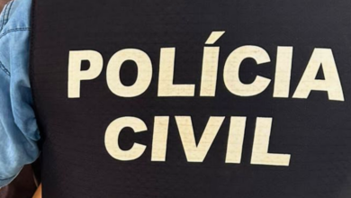 Operação Pacto: Condenado por tráfico de drogas é preso