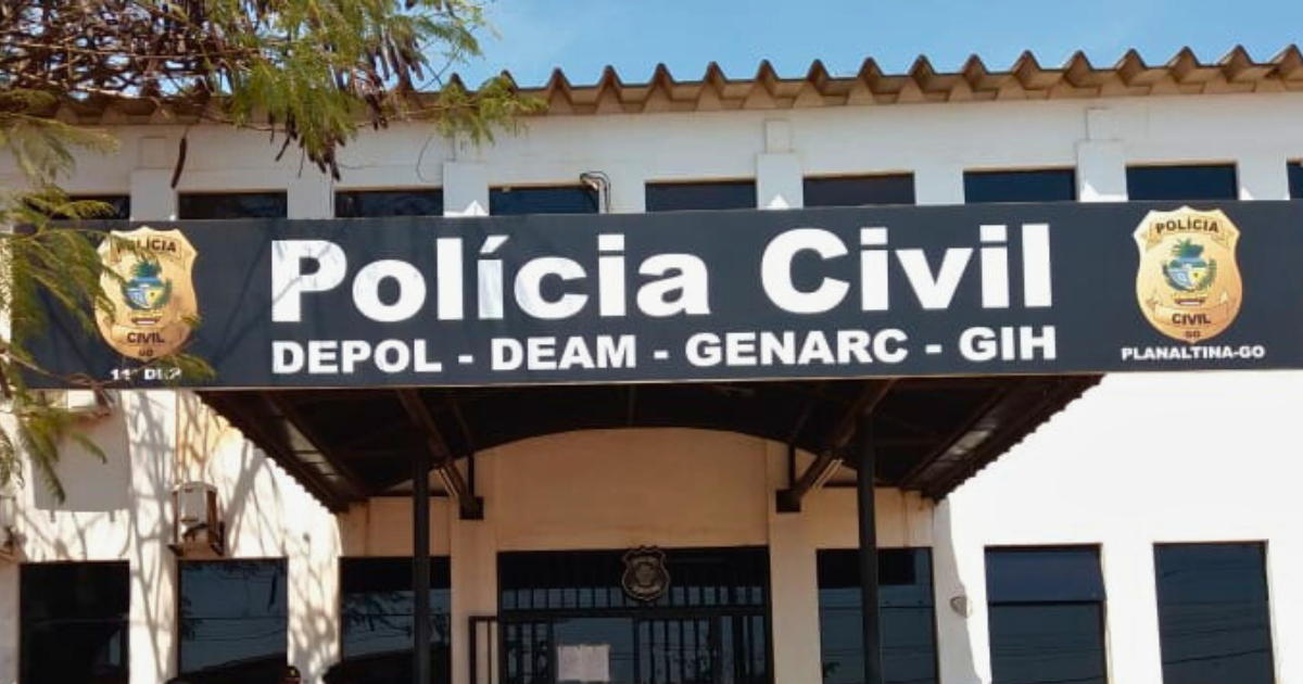 Maria da Penha: Homem é preso em flagrante por lesão corporal, em Planaltina