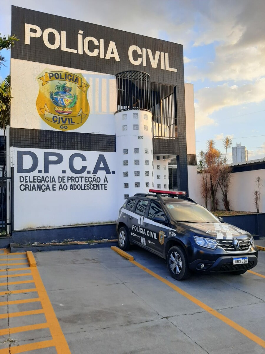 PCGO localiza adolescente desaparecida em Goiânia