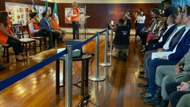 Delegado-geral participa do lançamento da Operação Goiás Alerta e Solidário