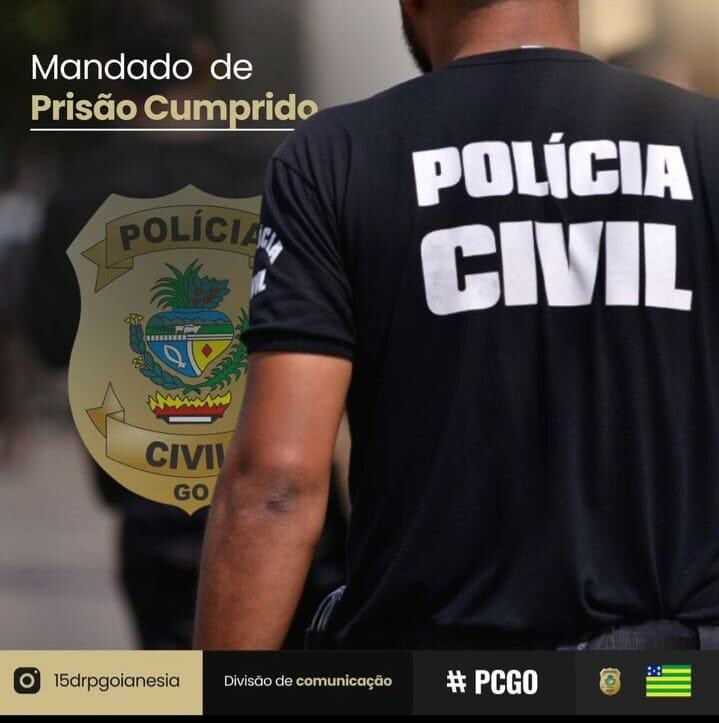 PC prende suspeito de furto de carga ocorrido em Petrolina