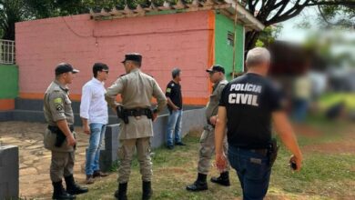 Operação integrada fecha clínica que mantinha pessoas em cárcere privado, em Anápolis