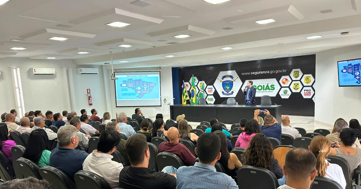 ‘Cuidar da saúde é para todos’: PCGO promove palestra sobre conscientização do câncer de próstata