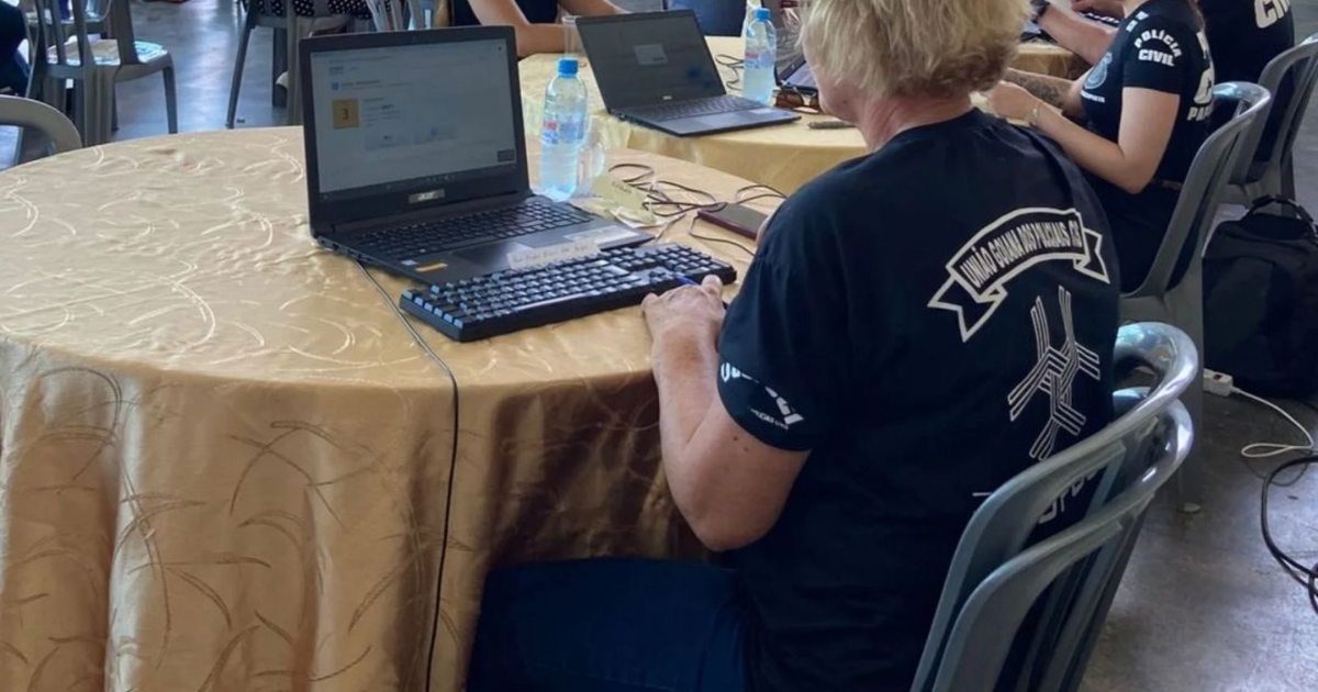 PCGO realiza ação social com 120 atendimentos em Anápolis