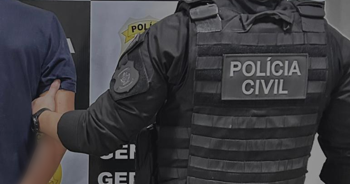 Investigado é preso por homicídio tentado e descumprimento de liberdade provisória