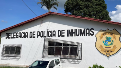 Foragido de SP por estupro é preso em Inhumas