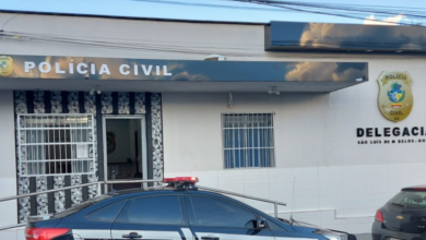 Funcionário que furtou caminhão de empresa é preso em São Luís de Montes Belos