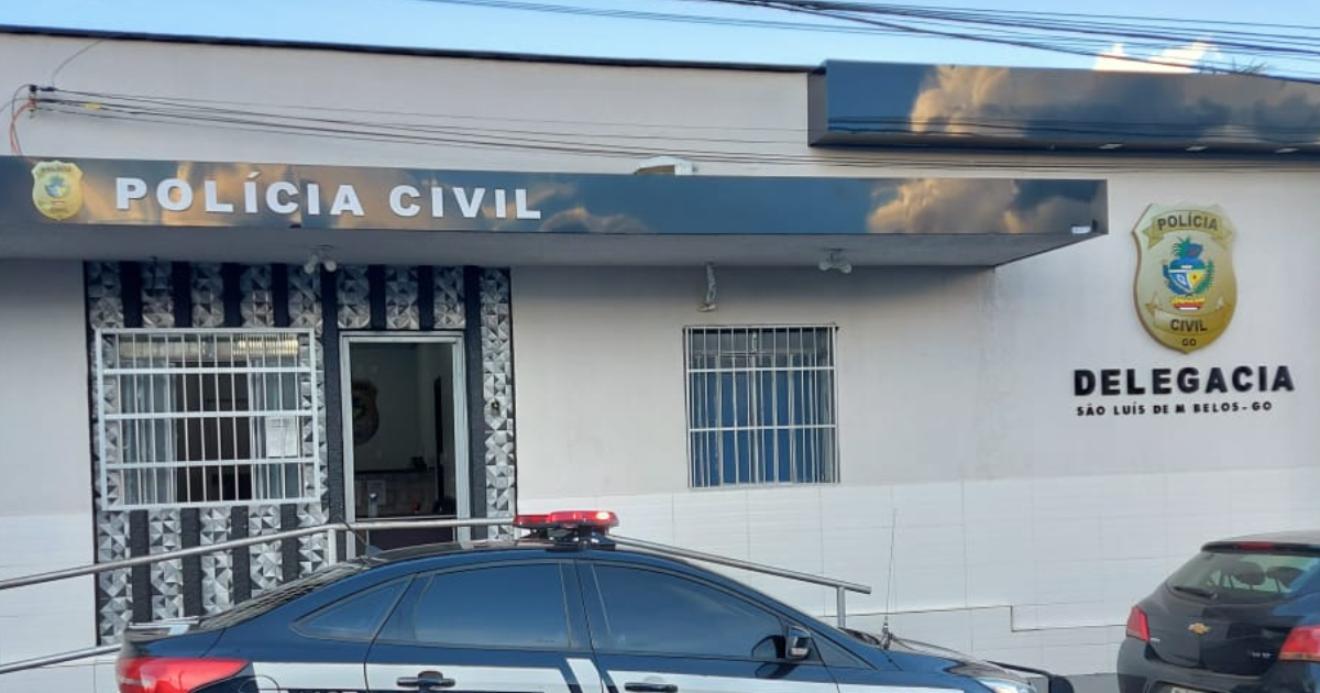 Funcionário que furtou caminhão de empresa é preso em São Luís de Montes Belos