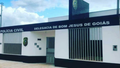 Foragido por roubo e tráfico de drogas é preso em Bom Jesus de Goiás