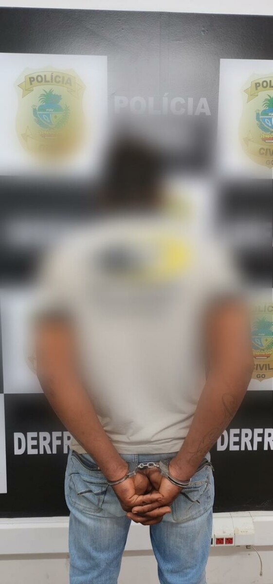 PC prende membro de associação criminosa ao “desmanchar” caminhonete furtada em Minas Gerais