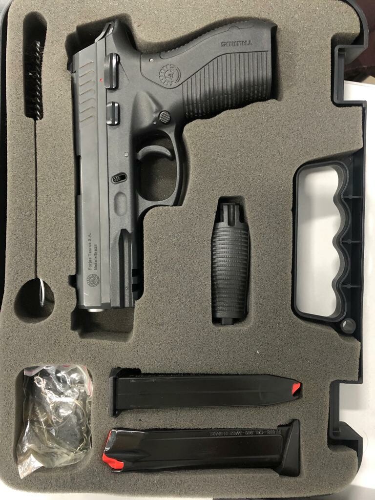 Preso homem que danificou celular de ex e roubou seu atual namorado