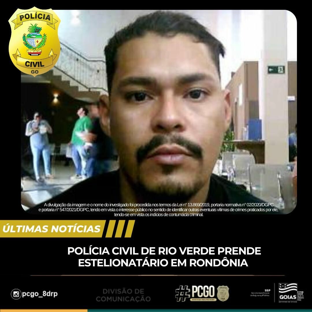 Investigado por golpes na compra e venda de veículos é preso em Rondônia
