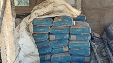 PCGO identifica investigado por vários furtos em construções de Goianésia