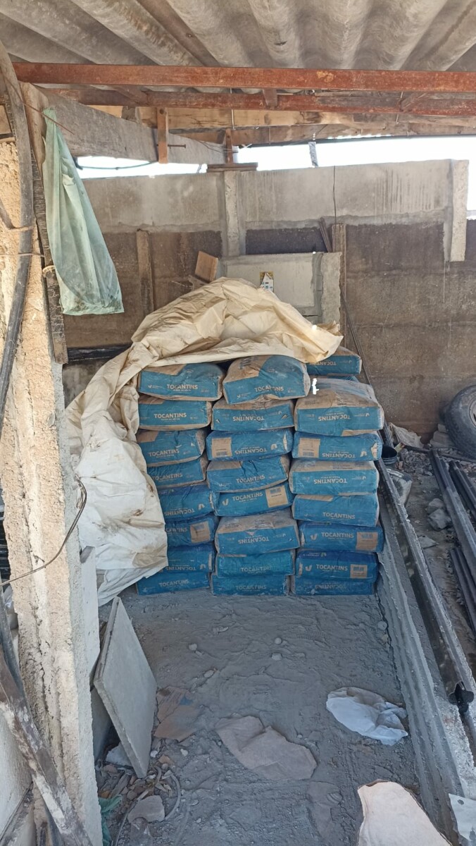 PCGO identifica investigado por vários furtos em construções de Goianésia