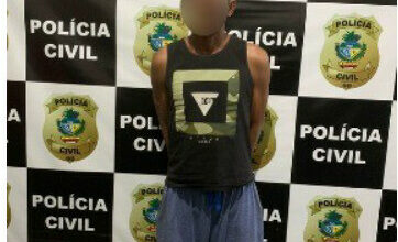 Homem é preso em flagrante por importunar sexualmente menor em Alvorada do Norte