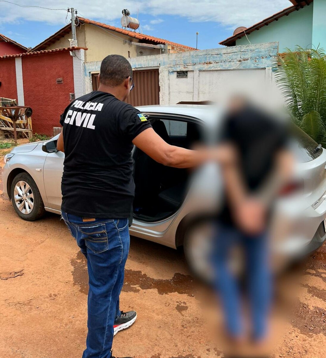 Preso em Orizona autor de furto de joias e relógios avaliados em R$ 30 mil