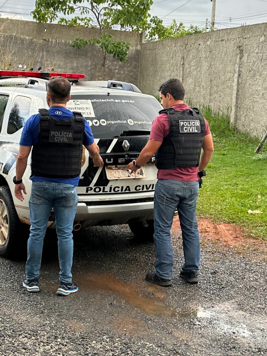 PC prende filho por estuprar e praticar outros crimes contra mãe com deficiência