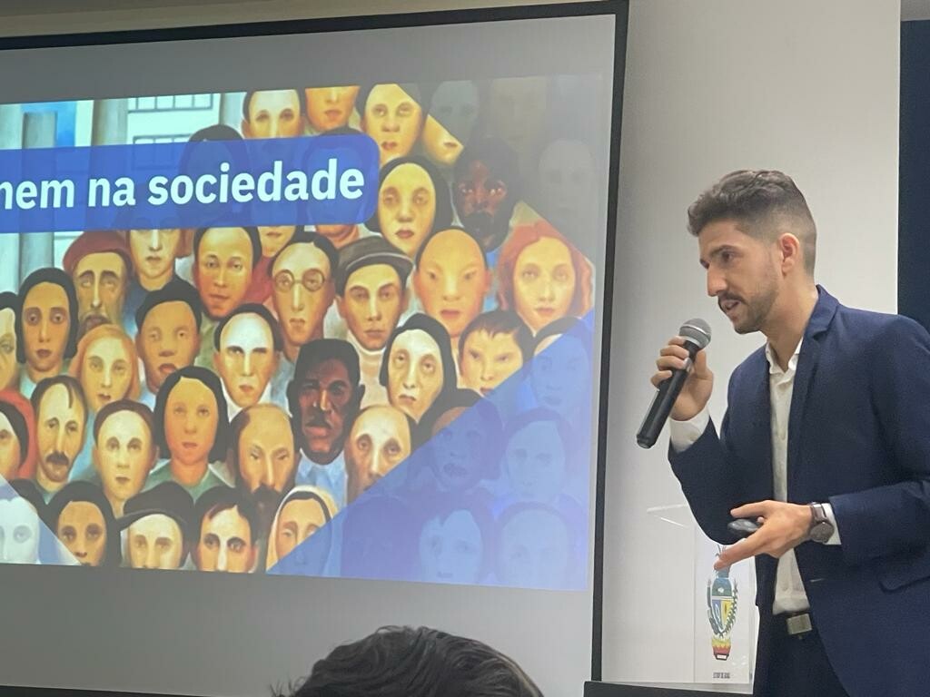 ‘Cuidar da saúde é para todos’: PCGO promove palestra sobre conscientização do câncer de próstata