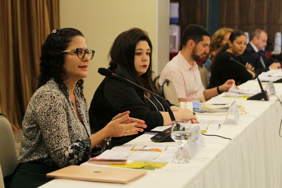 Delegada representa SSP-GO em evento da ONU sobre meio ambiente, em Brasília