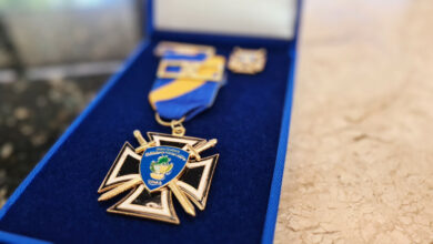 Polícia Civil recebe Medalha Governador Mauro Borges Teixeira, uma das mais importantes de Goiás