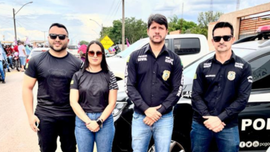 PCGO faz operação durante eleição municipal em Bom Jardim de Goiás