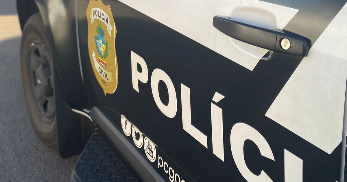 Homem é preso por matar amigo, em Catalão