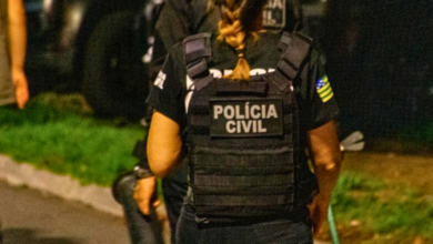 Adolescente é apreendido por ato infracional análogo ao crime de homicídio