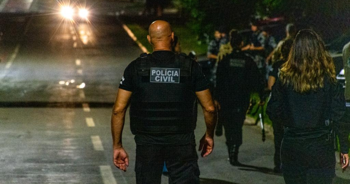 Dupla investigada por homicídio em GO é presa pela PCGO em MG