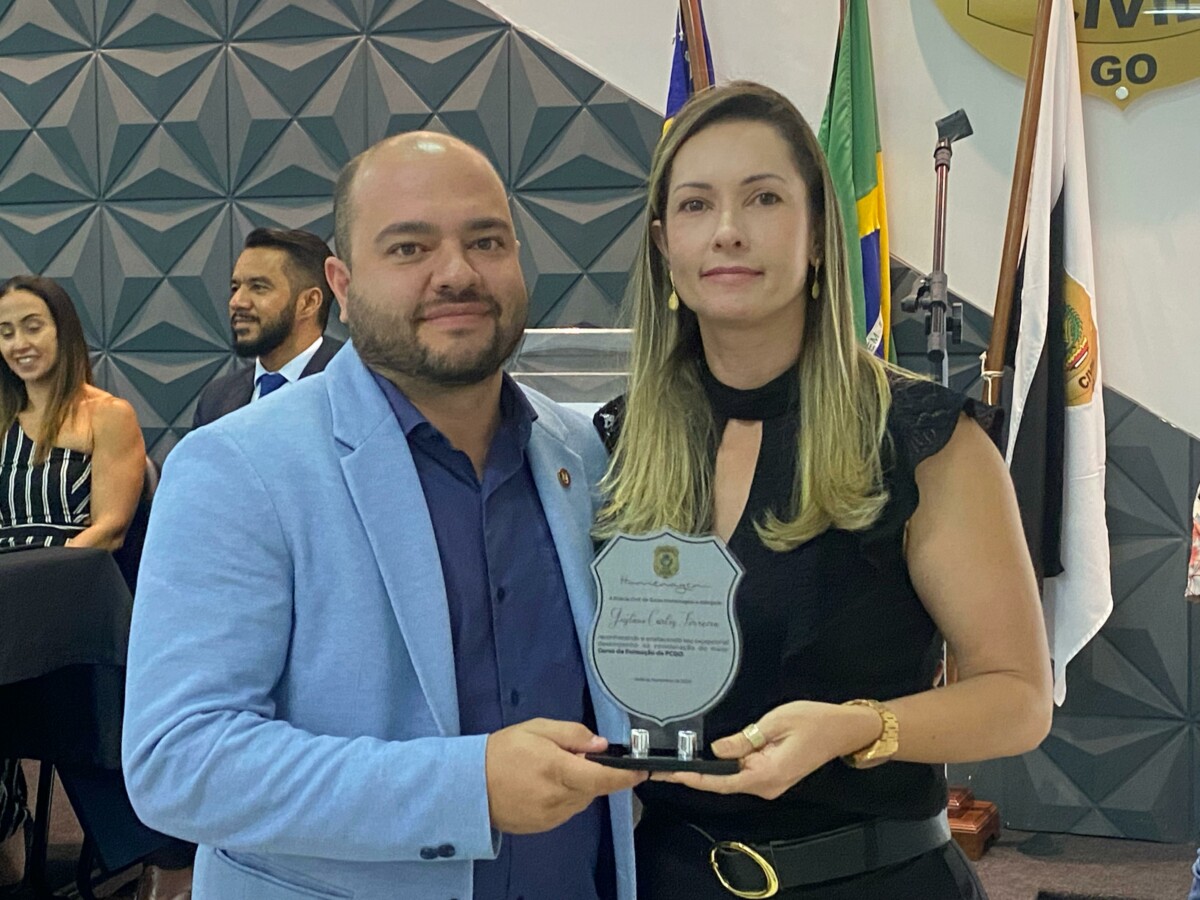 Direção da PCGO realiza reunião com regionais e especializadas