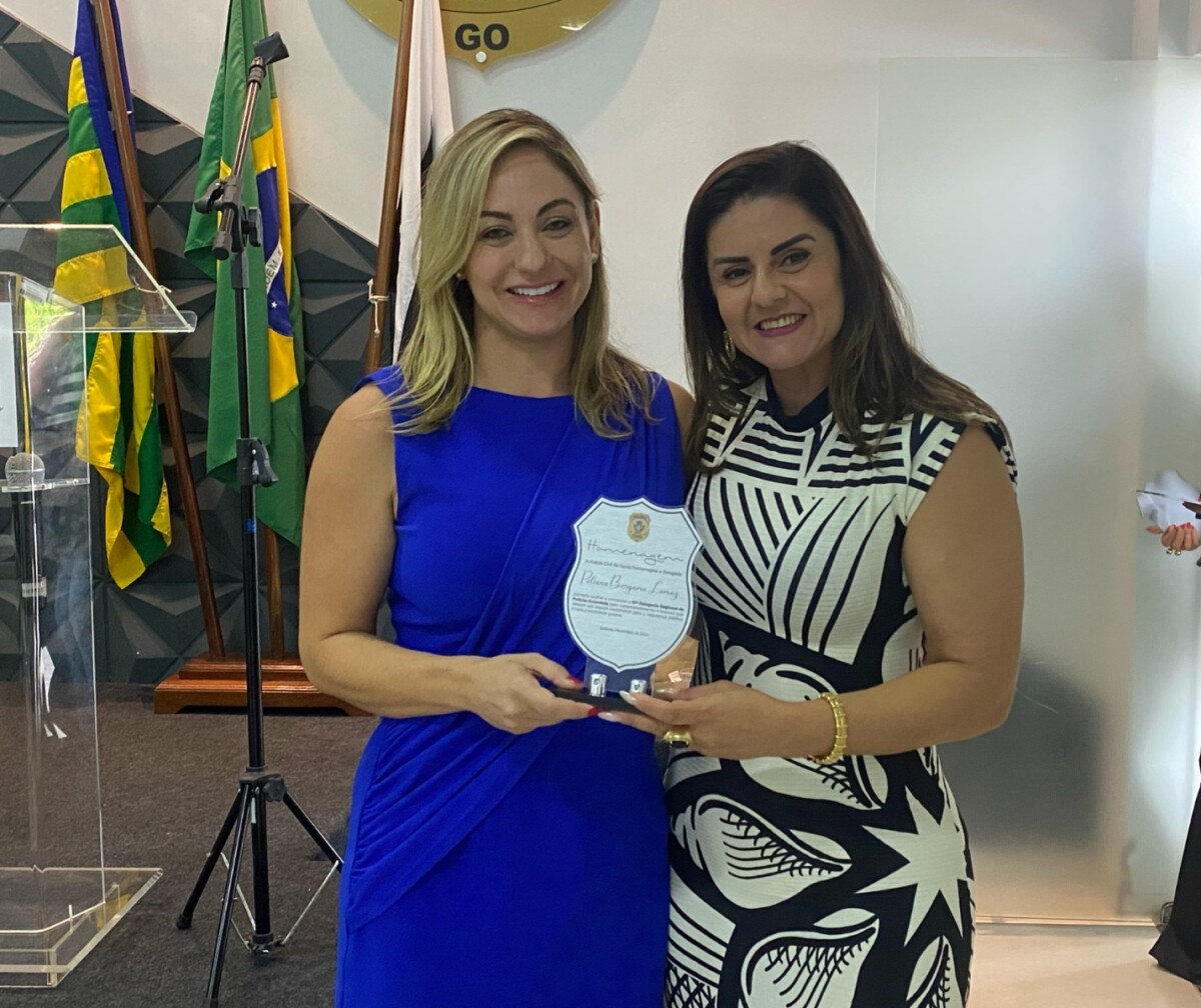 Direção da PCGO realiza reunião com regionais e especializadas