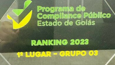 Prêmio Compliance Público: PCGO fica em primeiro lugar no ranking