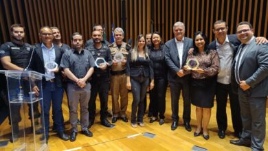 Polícia Civil recebe selo Diamante em premiação do Goiás Mais Transparente