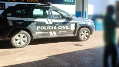 PCGO prende homem que atirou contra ex-esposa e namorado dela em Iporá