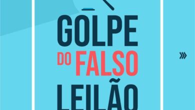 Cartilha – GOLPE DO FALSO LEILÃO