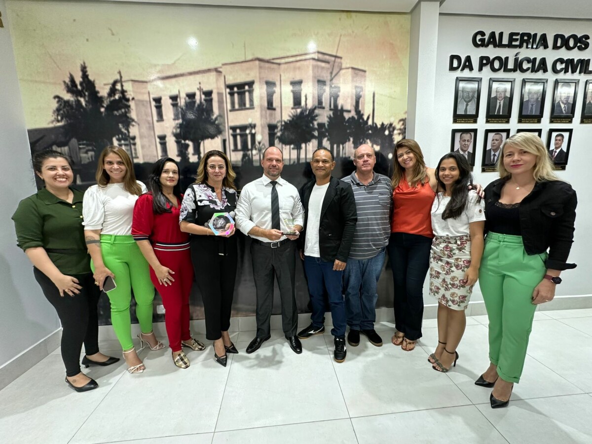 PCGO ganha prêmios Compliance Público e Goiás Mais Transparente