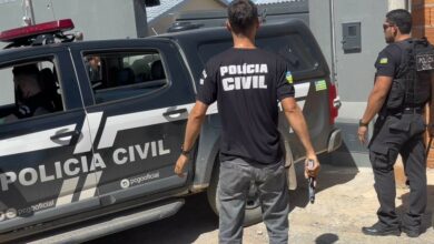 Investigado por tráfico de drogas é preso em Posse