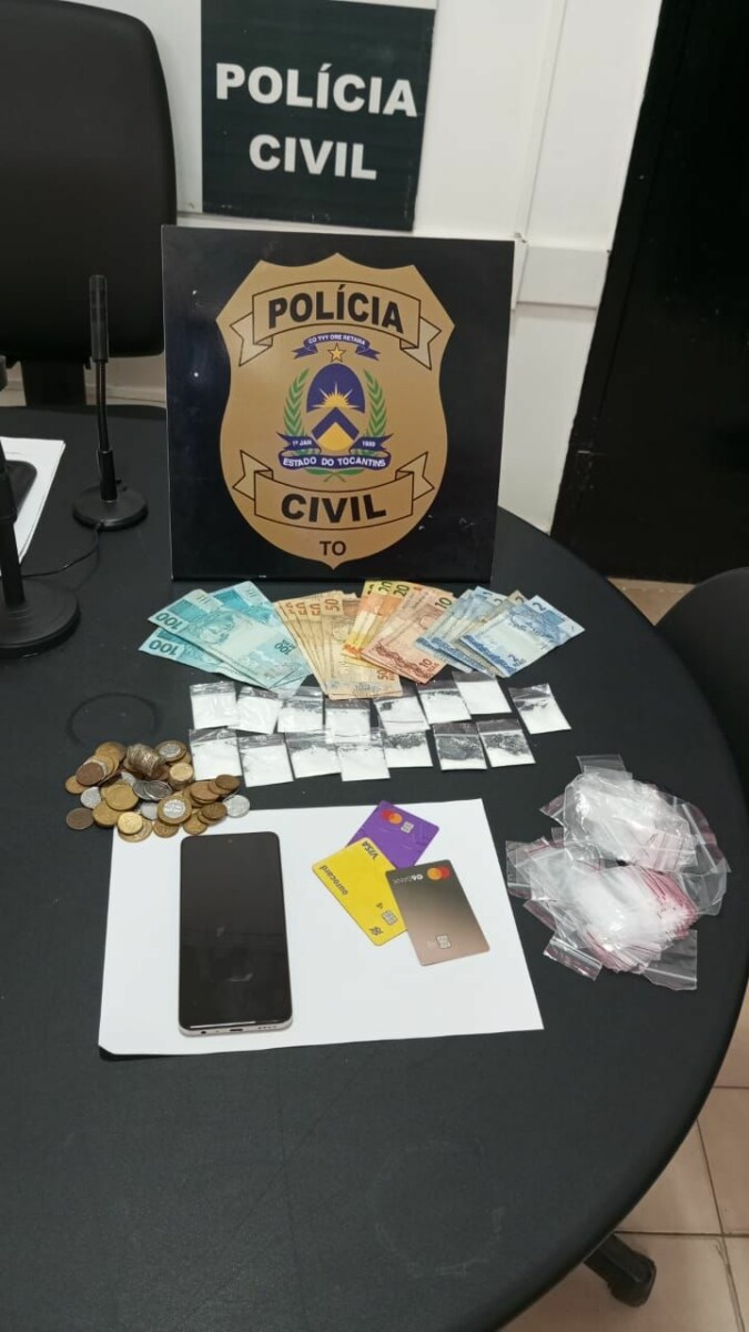 Operação Desvio IV cumpre mandados de buscas no Tocantins