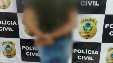 Polícia Civil prende suspeito de abuso sexual contra adolescente em Mozarlândia