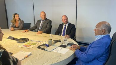 Direção da Polícia Civil participa de assinatura de cessão de uso da 14ª DDP