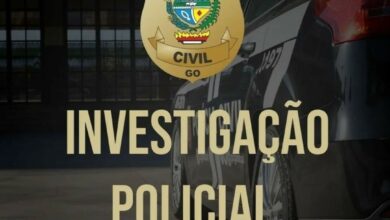 PoCGO prende autor de furto ocorrido em estabelecimento comercial de Itumbiara