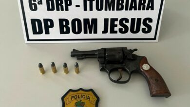 Polícia Civil prende vigilante investigado por homicídio em Bom Jesus