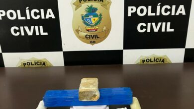 Operação Paz prende suspeito de tráfico de drogas em Goiânia